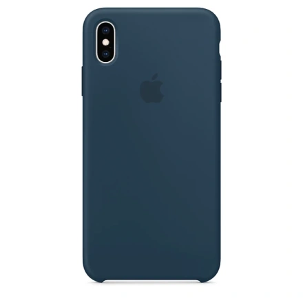 Чохол Apple iPhone XR Silicone Case LUX COPY - Pacific Green